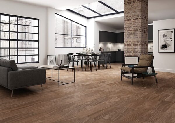 Carrelage en grès Imitation Parquet ARIZONA