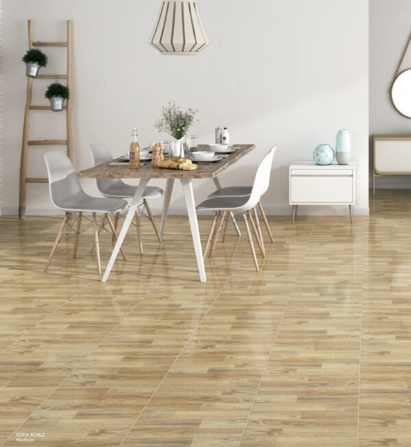 Carrelage effet parquet SOFIA