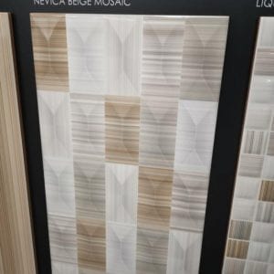 NEVICA BEIGE MOSAIC