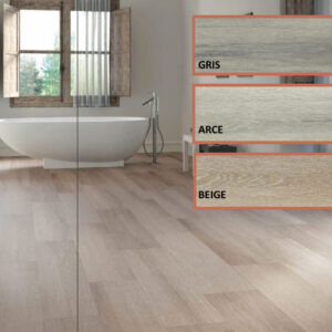 Carrelage imitation parquet NICOLE