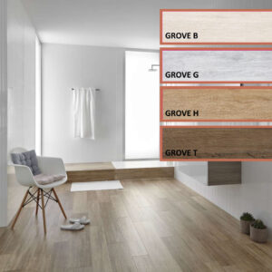 Carrelage parquet FORESTA GROVE