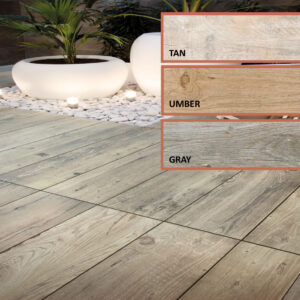 Carrelage effet parquet MARSALA