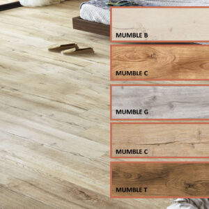 Carrelage parquet MUMBLE