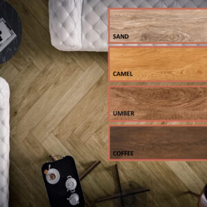 Carrelage imitation parquet RAGUSA