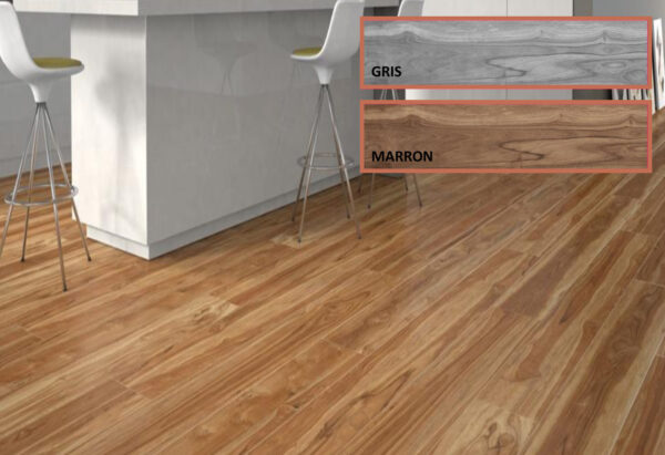 Carrelage imitation parquet LIEBE