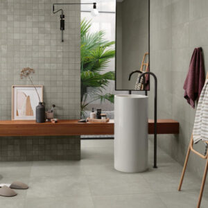 Carrelage de salle de bain Tennic Beige