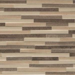 TENNIC BEIGE MOSAIC 25X40