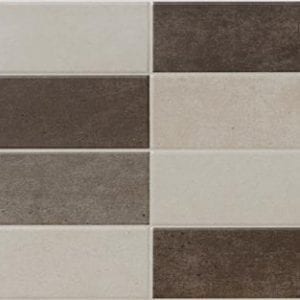 TENNIC BEIGE MOSAIC 25X75