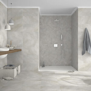 Bath Aberdeen Snow 30x60+45x45 carreaux pour la cuisine ou la salle de bain