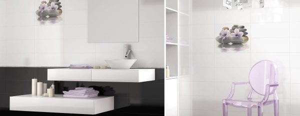 AMBIENTE INTENSITY BLACK-WHITE