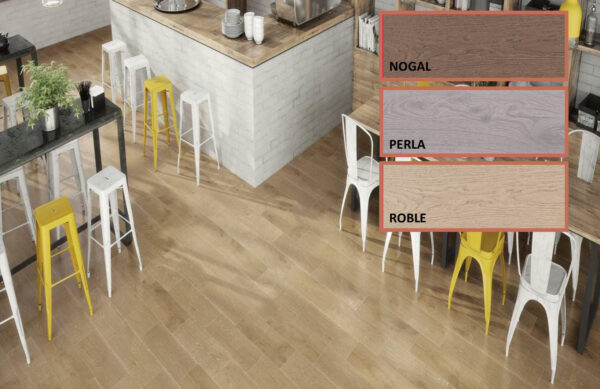 Parquet et carrelage MONTANA