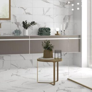 Carrelage marbre finition brillant CAVAN