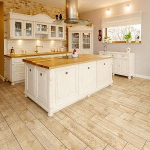 Tuscany – white kitchen