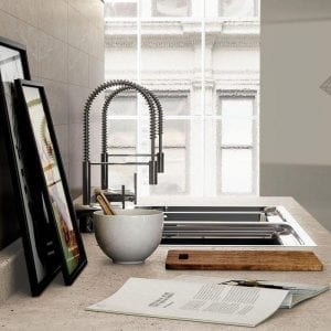 AMBIENTE DUO ARIANNE ALMOND
