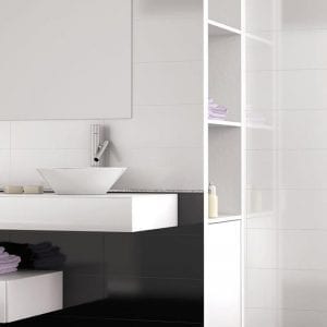 AMBIENTE INTENSITY BLACK, INTENSITY WHITE, COMPOSICION ZEN