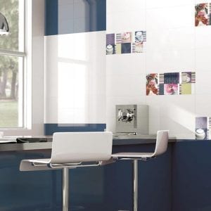 AMBIENTE INTENSITY BLUE, INTENSITY WHITE