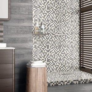 AMBIENTE OXIGENO BLACK, OXIGENO WHITE, MOSAICO OXIGENO BLACK, OXIGENO BLACK, SMART ANTRACITA