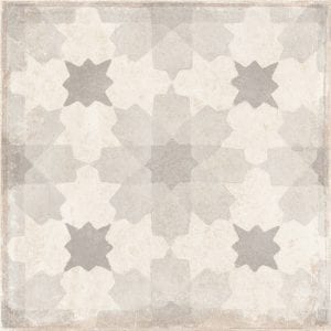 DECOR ALCHIMIA IVORY 15X15