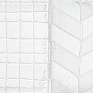 DECOR ALCHIMIA WHITE 7.5X30