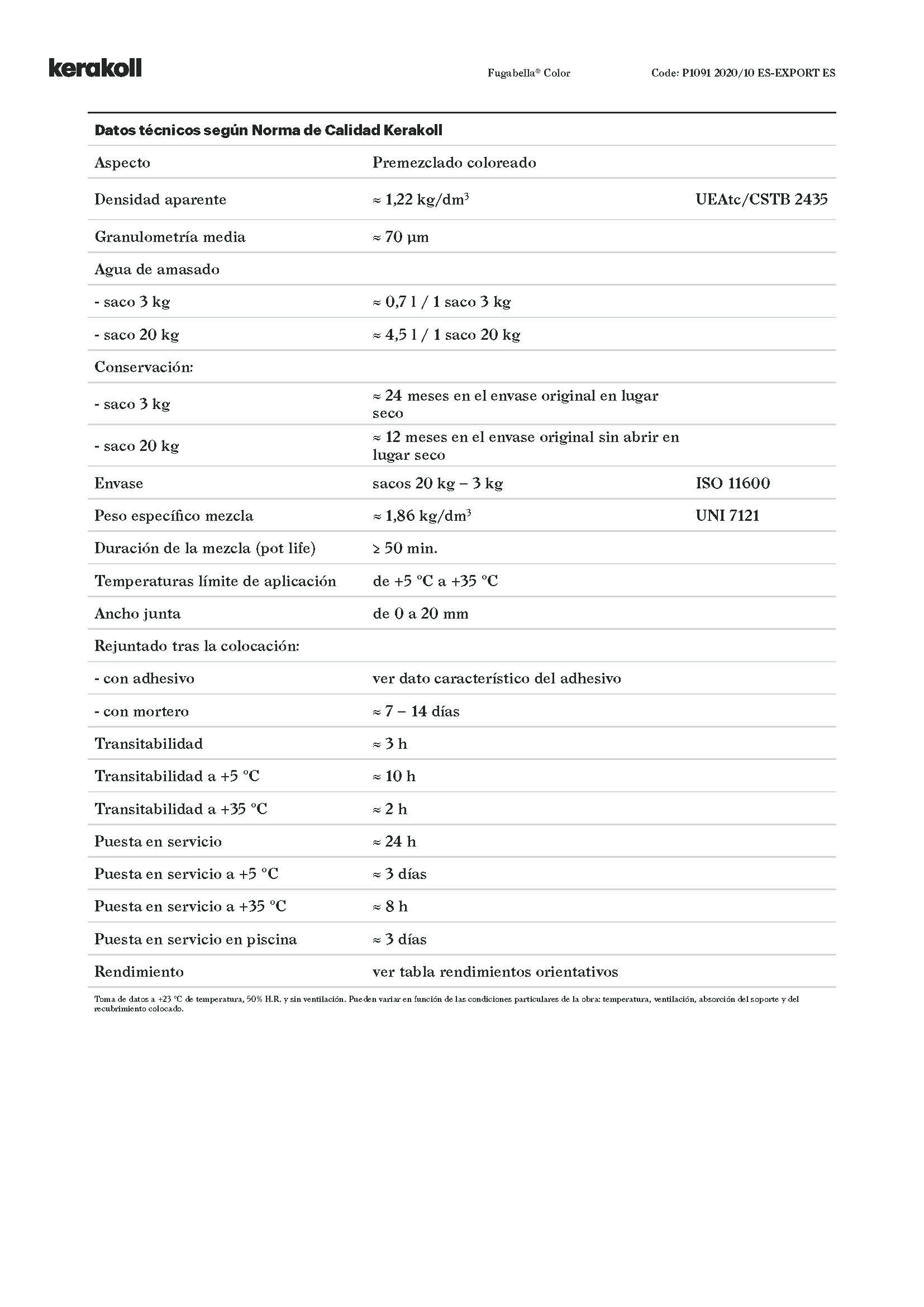 Joints de carrelage Kerakoll - FUGABELLA color – Image 6