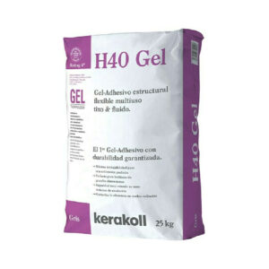 H40 GEL C2TES1 gris