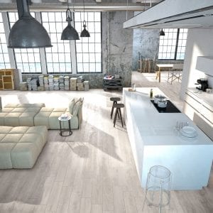 AMBIENTE nordic white