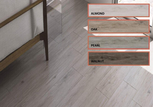 Carrelage imitation parquet HAMPTON