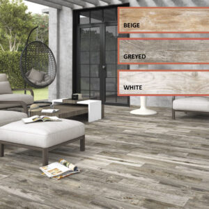 Carrelage effet parquet HARDWOOD