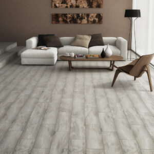 carrelage effet parquet ALAPLANA MYRCELLA GREY