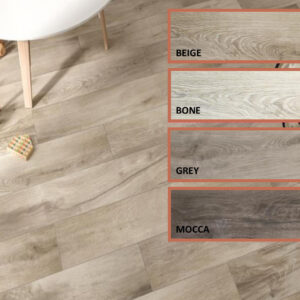 Carrelage effet parquet MYRCELLA