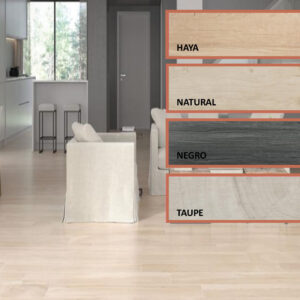 Grès cérame effet parquet rectifié KELN