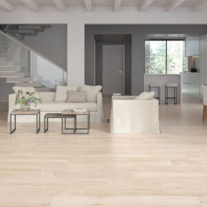 grès cérame effet parquet rectifié keln Natural