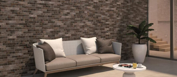 Carrelage brick DAUCO MADERA 25X50