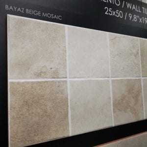 mini_BAYAZ BEIGE MOSAIC