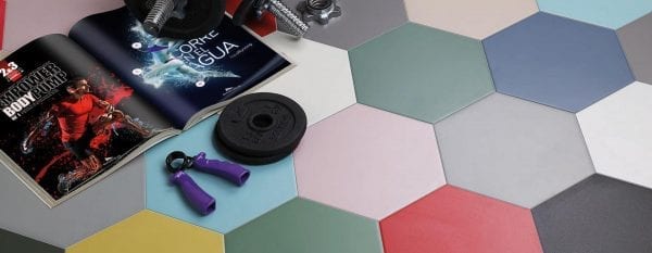 Ambiente Basic Hex Todos los colores