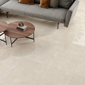 Carreaux polis pour les salles de séjour AMALFI BEIGE 60X120