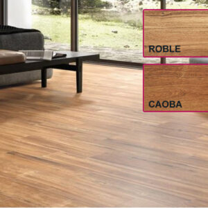 Carrelage Pâte Rouge de Imitation Parquet Mirandela