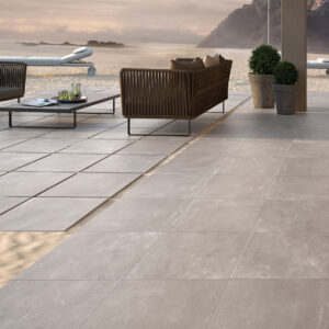 Carrelage extérieur ALAPLANA Assen Grey 2 cm