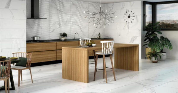 Carrelage imitation marbre Pune