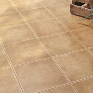 Carrelage pâte rouge avec finition mate Maroma Beige