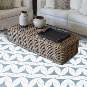 Ambiente Hex 25 Porto Venere Blue 18