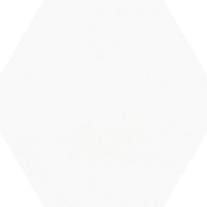 Hex 25 Porto White Variedad 2 Hexagonal 22×25