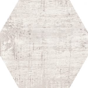 Hex 25 Sawnwood Grey Variedad 1 Hexagonal 22×25