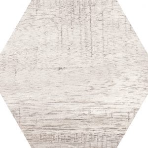 Hex 25 Sawnwood Grey Variedad 4 Hexagonal 22×25