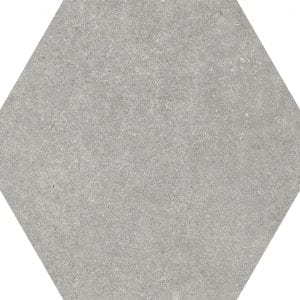 Traffic Grey Hexagonal Variedad 1 22×25