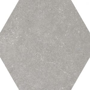 Traffic Grey Hexagonal Variedad 2 22×25