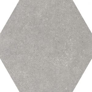 Traffic Grey Hexagonal Variedad 3 22×25