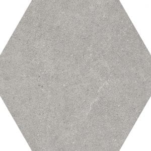 Traffic Grey Hexagonal Variedad 4 22×25