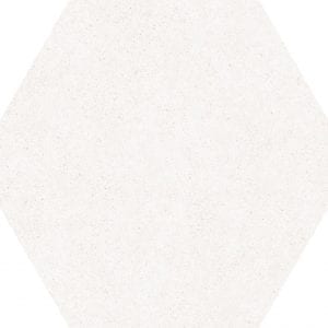 Vintage Hex25 Vintage Blanco Hexagonal Variedad 2 22×25