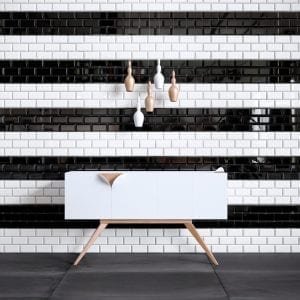 Serie CLASSIC - BLACK - WHITE